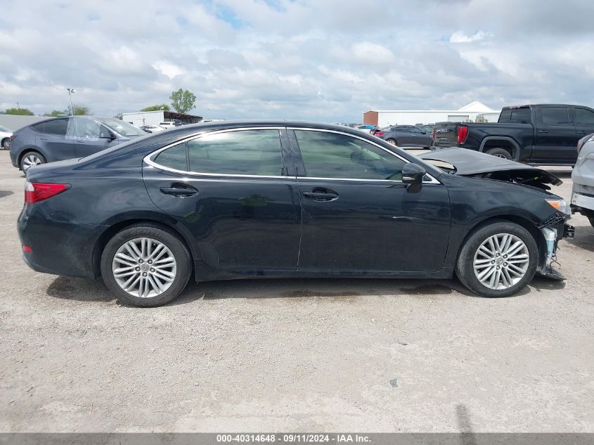 JTHBK1GG3E2124012 2014 Lexus Es 350 350