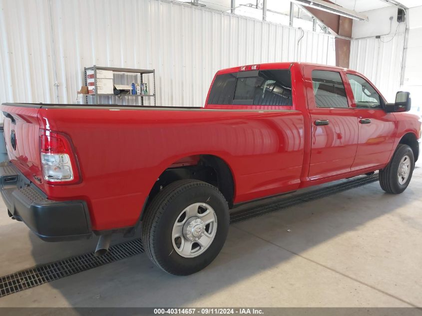 2024 Ram 3500 Tradesman VIN: 3C63R3GJ8RG326177 Lot: 40314657