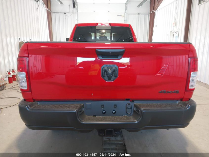 2024 Ram 3500 Tradesman VIN: 3C63R3GJ8RG326177 Lot: 40314657