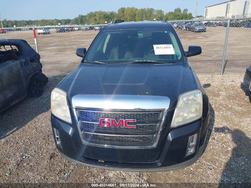 2011 GMC Terrain Sle-2 VIN: 2CTFLSE51B6313932 Lot: 40314661