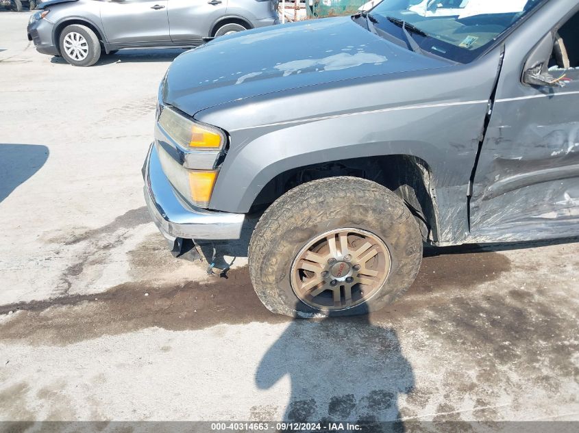 2009 GMC Canyon VIN: 1GTDT13EX98153005 Lot: 40314663