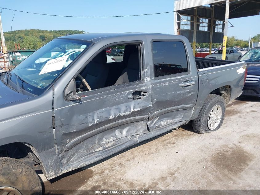 2009 GMC Canyon VIN: 1GTDT13EX98153005 Lot: 40314663