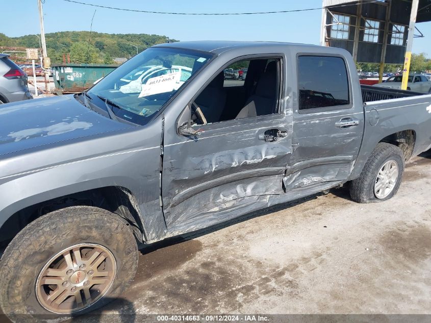 2009 GMC Canyon VIN: 1GTDT13EX98153005 Lot: 40314663