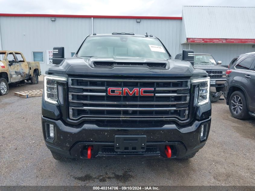 1GT49PEY8NF192366 2022 GMC Sierra 2500Hd 4Wd Standard Bed At4