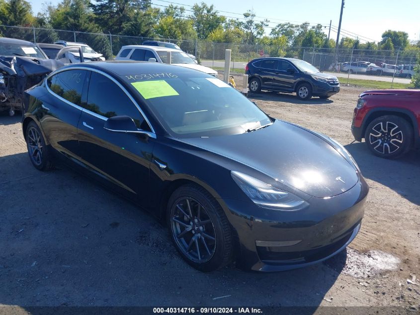 5YJ3E1EAXKF409844 2019 TESLA MODEL 3 - Image 1