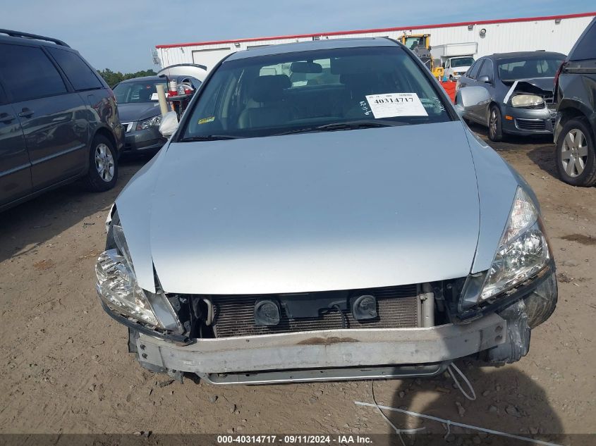 2006 Honda Accord Hybrid VIN: JHMCN36496C003740 Lot: 40314717