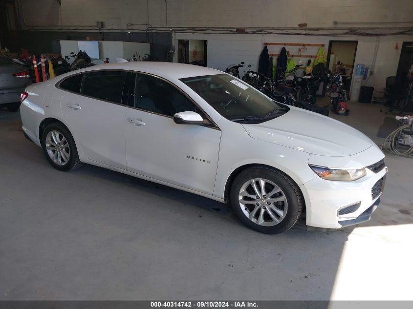 1G1ZE5ST3HF169525 2017 CHEVROLET MALIBU - Image 1