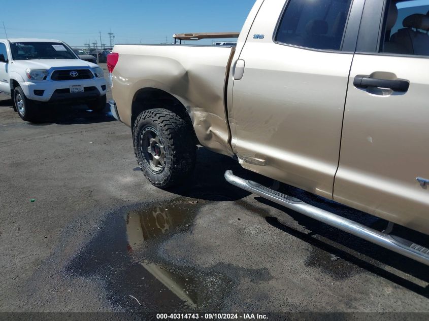 2010 Toyota Tundra Grade 4.6L V8 VIN: 5TFUM5F11AX002366 Lot: 40314743