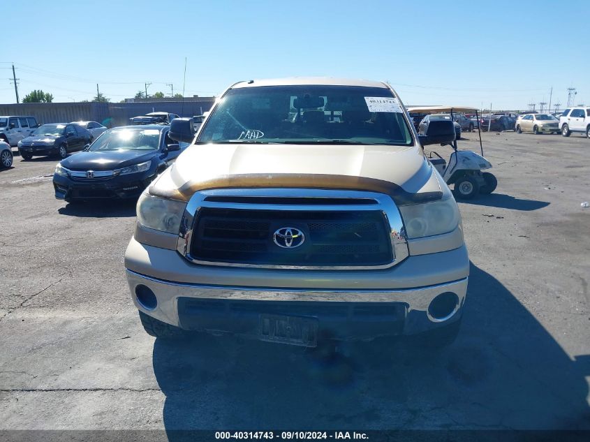 2010 Toyota Tundra Grade 4.6L V8 VIN: 5TFUM5F11AX002366 Lot: 40314743