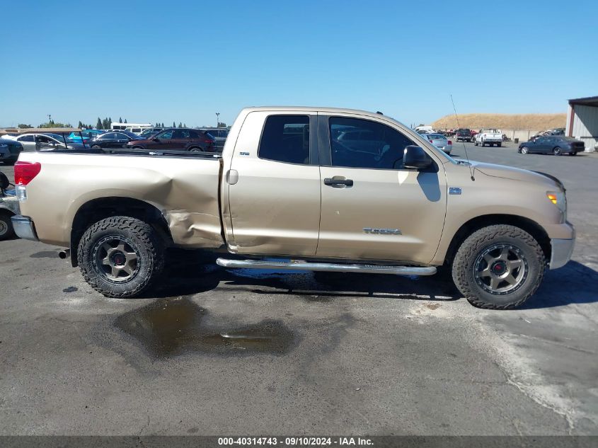 2010 Toyota Tundra Grade 4.6L V8 VIN: 5TFUM5F11AX002366 Lot: 40314743