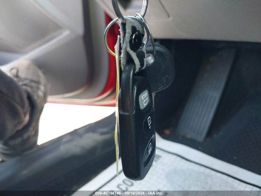 KMHDH4AE8EU160053 2014 Hyundai Elantra Se