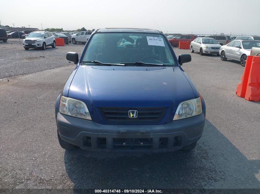 JHLRD1853VC041863 1997 Honda Cr-V