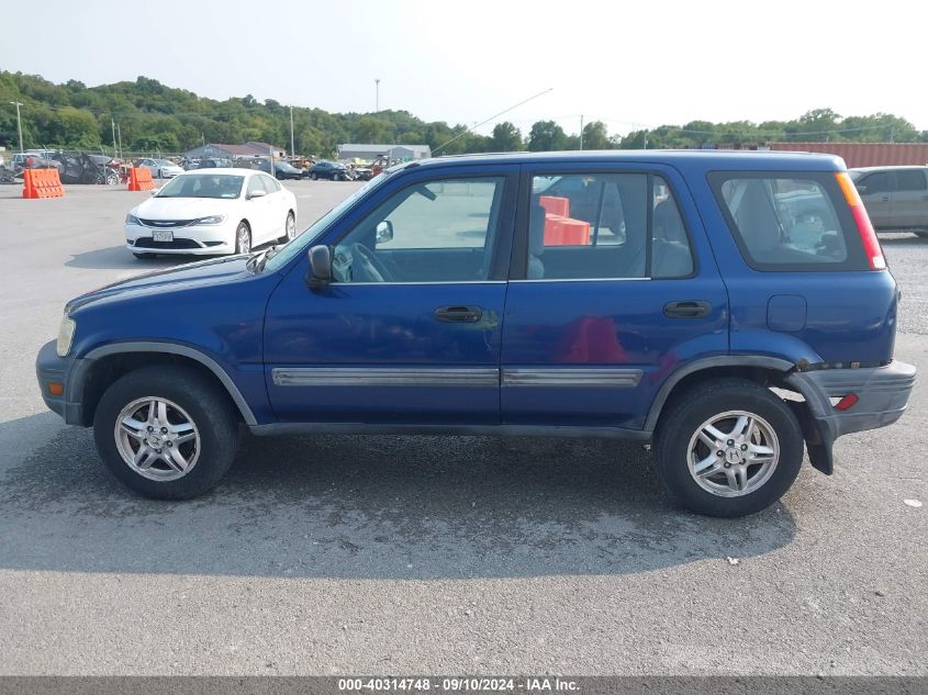 JHLRD1853VC041863 1997 Honda Cr-V