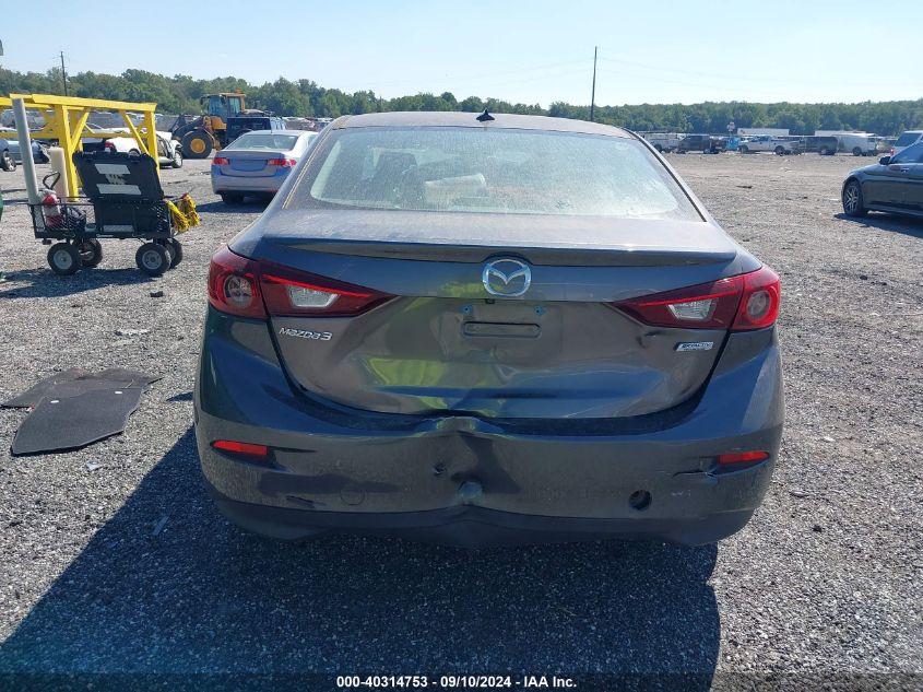 3MZBN1V38JM258300 2018 Mazda Mazda3 Touring