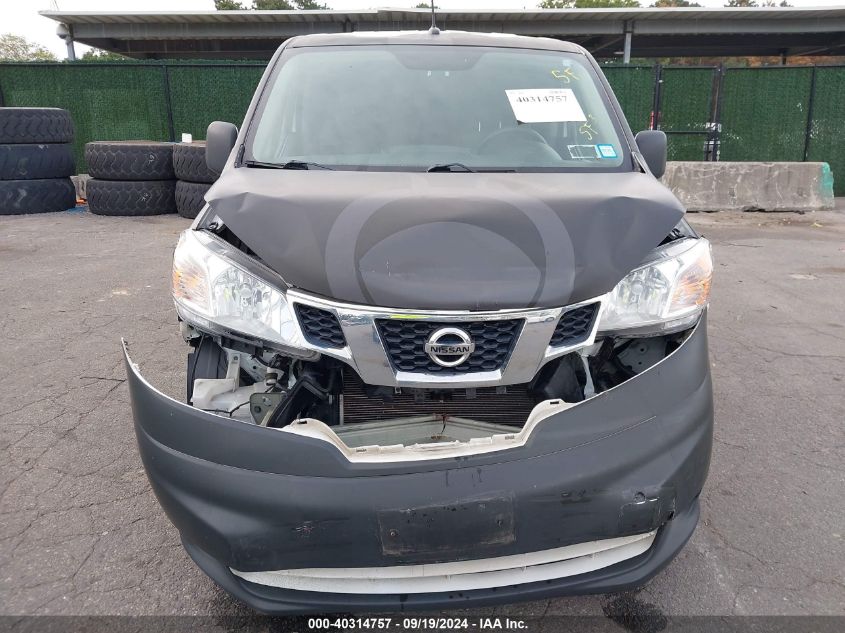 3N6CM0KN3KK695772 2019 Nissan Nv200 2.5S/2.5Sv