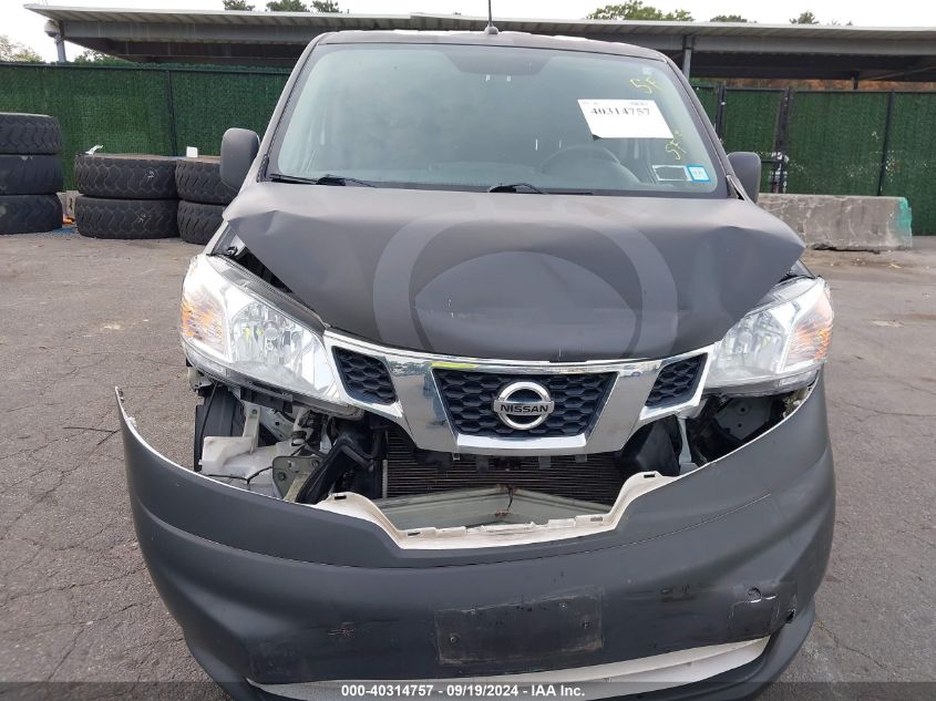 2019 Nissan Nv200 2.5S/2.5Sv VIN: 3N6CM0KN3KK695772 Lot: 40314757