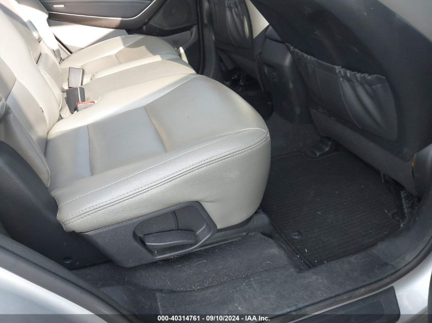 2017 HYUNDAI SANTA FE SE - KM8SM4HF3HU174805