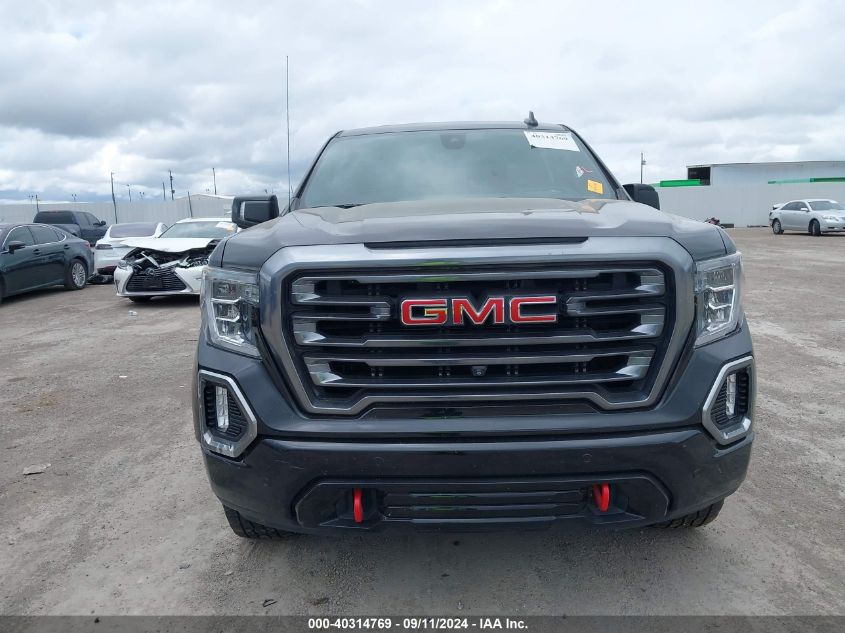 2020 GMC Sierra 1500 K1500 At4 VIN: 1GTP9EEL0LZ339474 Lot: 40314769