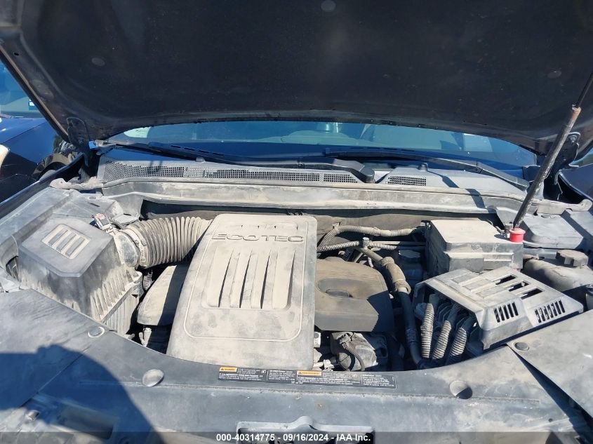 2GKALMEK1C6294716 2012 GMC Terrain Sle-1