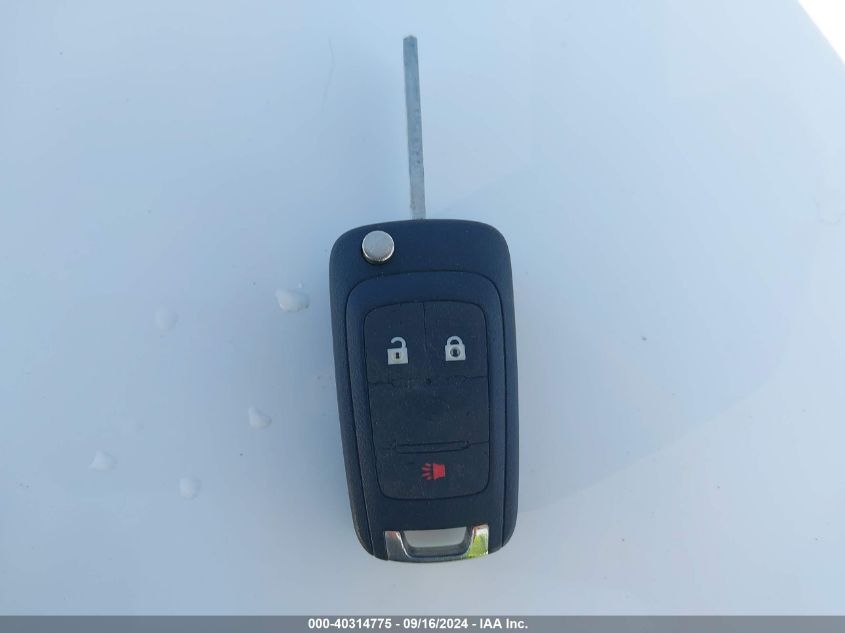 2GKALMEK1C6294716 2012 GMC Terrain Sle-1