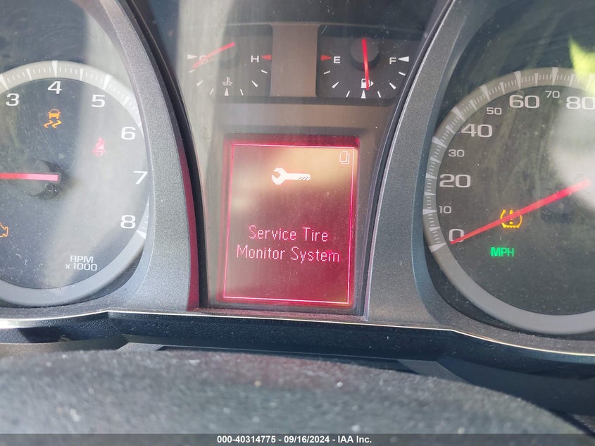 2GKALMEK1C6294716 2012 GMC Terrain Sle-1