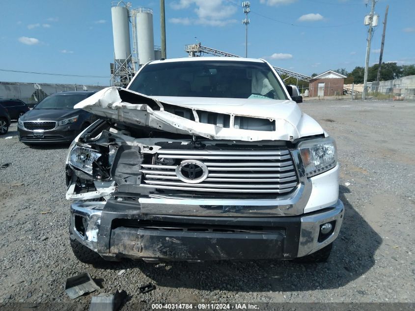 5TFHW5F17FX476146 2015 Toyota Tundra Limited 5.7L V8