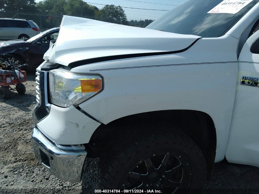 2015 Toyota Tundra Limited 5.7L V8 VIN: 5TFHW5F17FX476146 Lot: 40314784