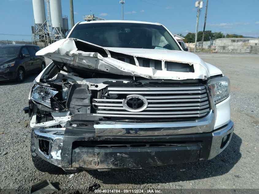 5TFHW5F17FX476146 2015 Toyota Tundra Limited 5.7L V8