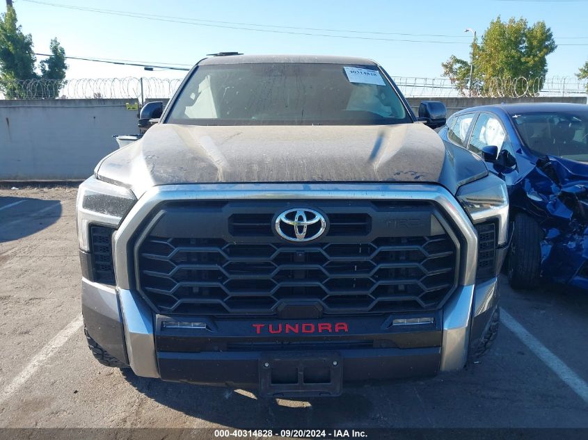 2023 Toyota Tundra Limited VIN: 5TFJA5DA1PX084364 Lot: 40314828