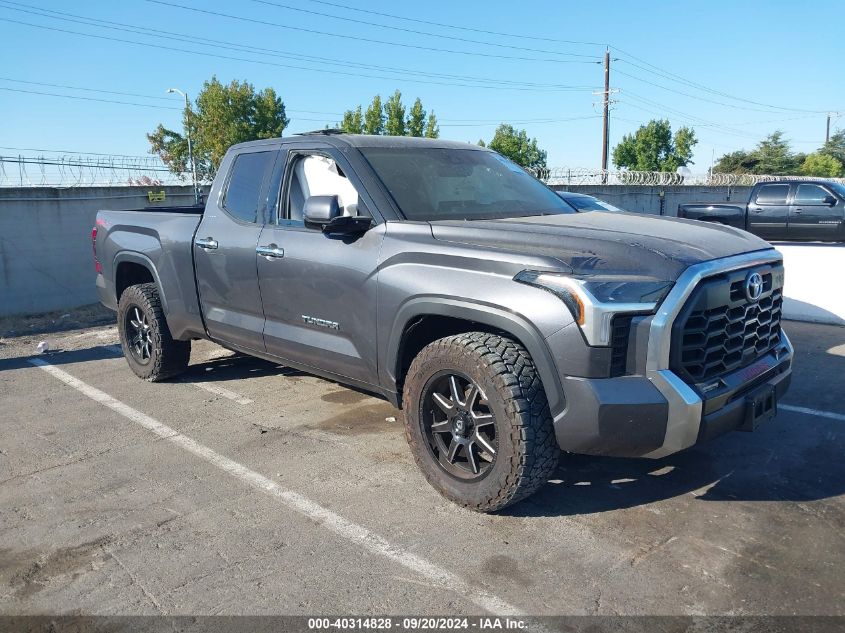 2023 Toyota Tundra, Limited