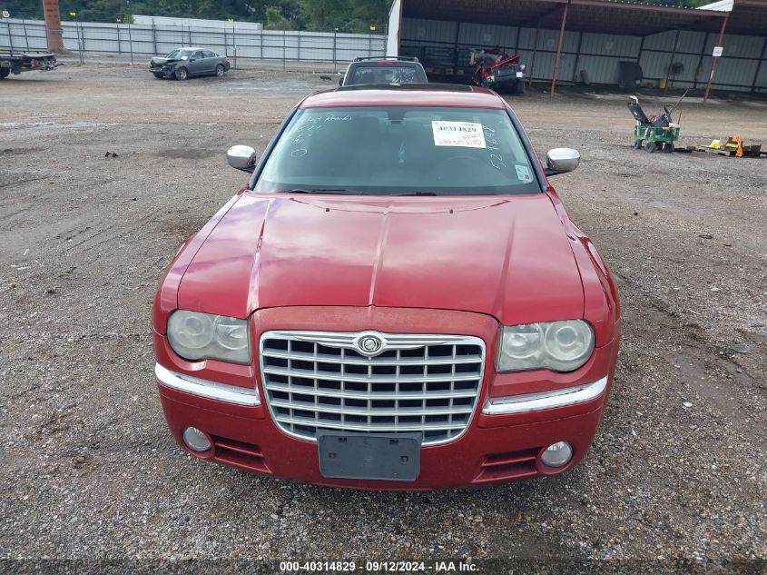 2009 Chrysler 300 Limited VIN: 2C3KA33V59H529648 Lot: 40314829