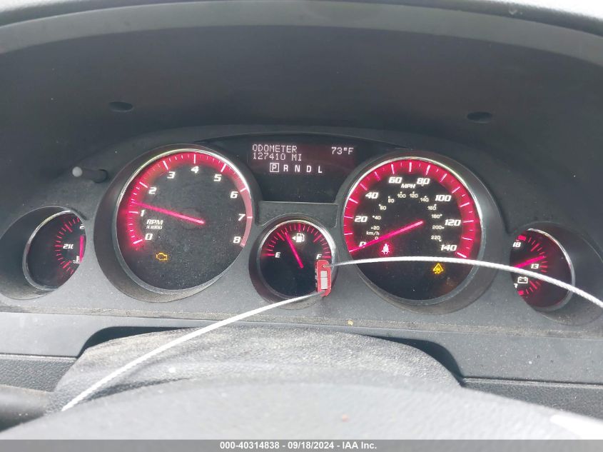 2007 GMC Acadia Slt-1 VIN: 1GKER23707J125668 Lot: 40314838