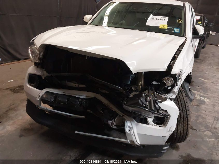 5TFRX5GN8LX181698 2020 Toyota Tacoma Sr