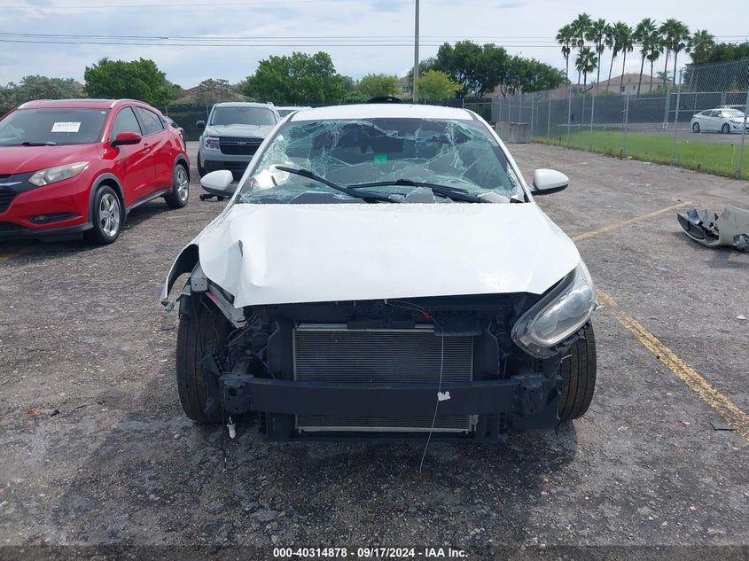 2019 KIA FORTE S - 3KPF34AD0KE114018
