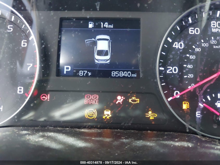 2019 KIA FORTE S - 3KPF34AD0KE114018