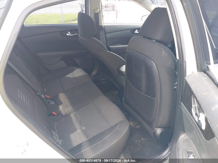 2019 KIA FORTE S - 3KPF34AD0KE114018