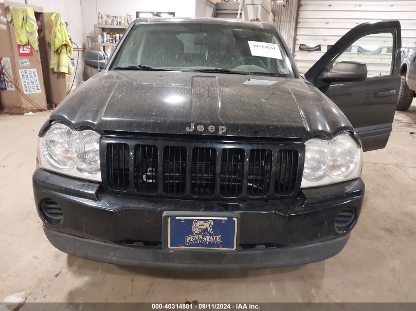 2006 Jeep Grand Cherokee Laredo VIN: 1J4GR48K26C265568 Lot: 40314881