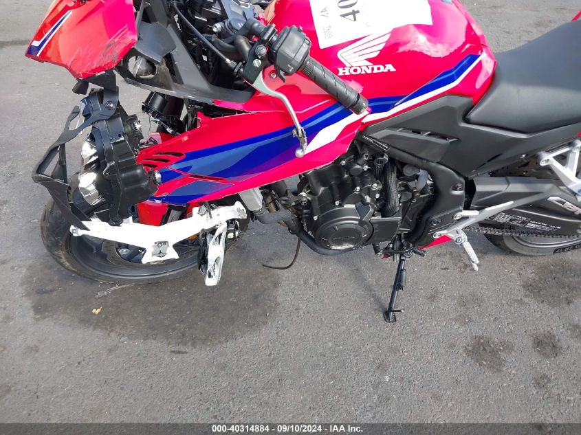 MLHPC7054R5000123 2024 Honda Cbr500 Ra