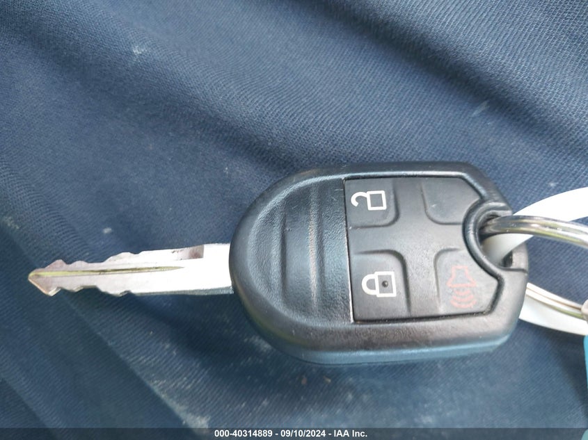 2014 FORD EDGE SEL - 2FMDK3JC5EBA37195