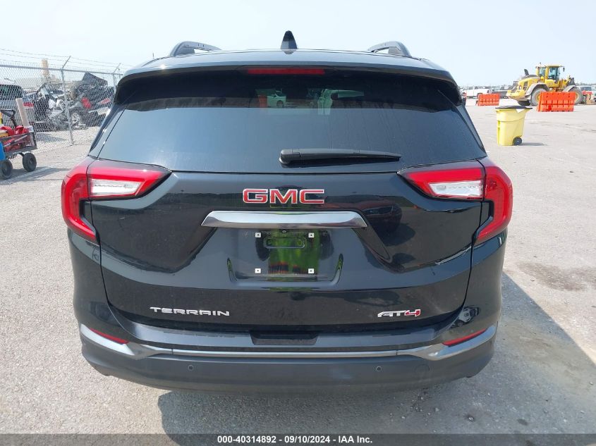 2024 GMC Terrain Awd At4 VIN: 3GKALYEG9RL101221 Lot: 40314892