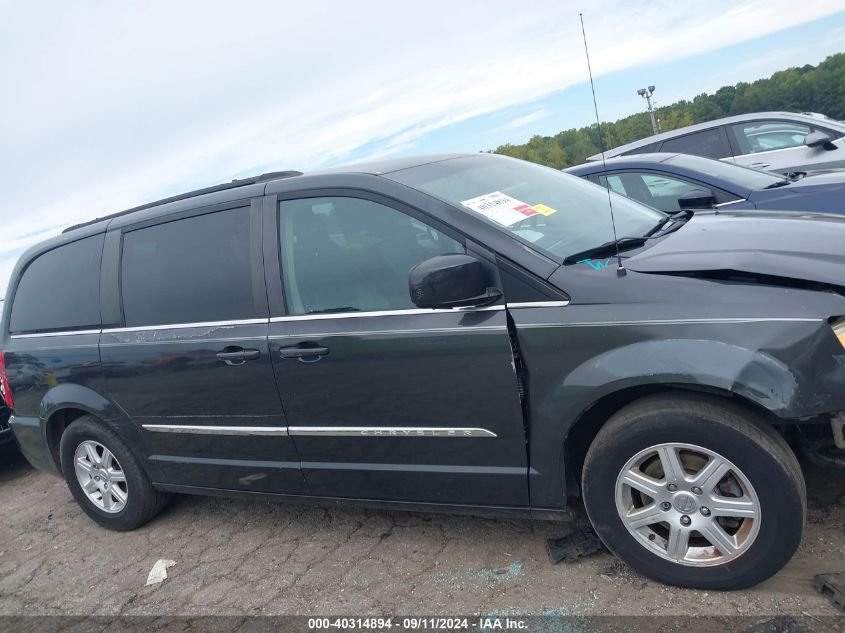 2011 Chrysler Town & Country Touring-L VIN: 2A4RR8DG5BR641134 Lot: 40314894