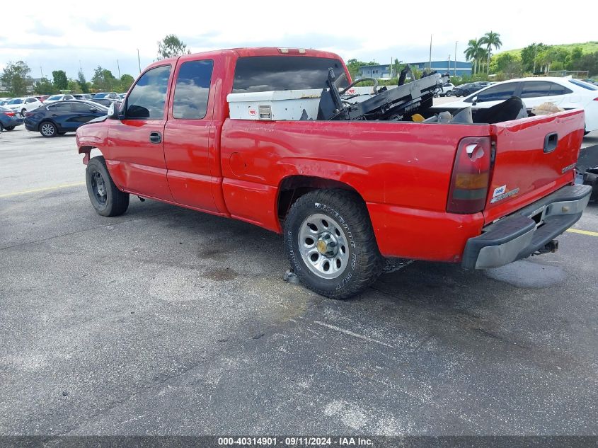 2000 Chevrolet Silverado 1500 Lt VIN: 2GCEK19T2Y1407501 Lot: 40314901