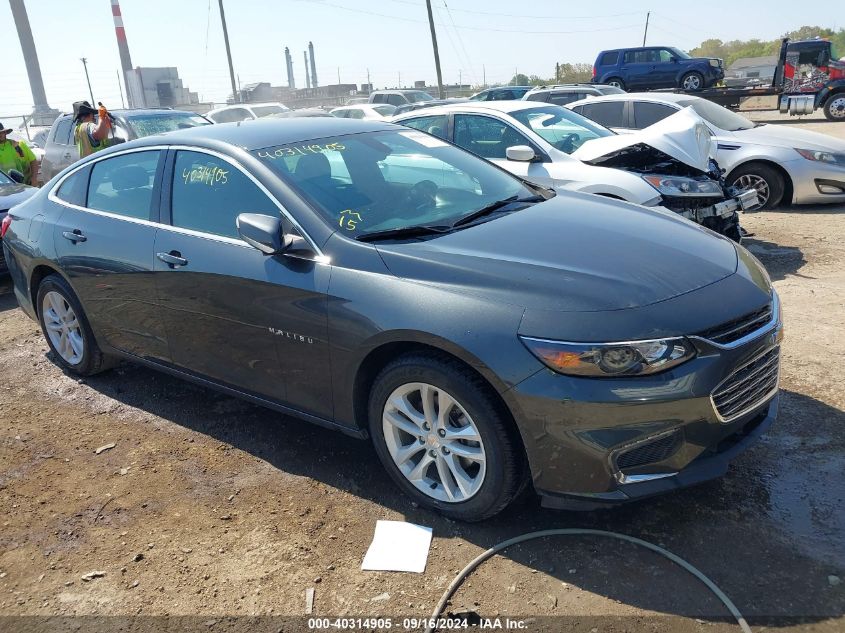 1G1ZE5STXGF290437 2016 CHEVROLET MALIBU - Image 1