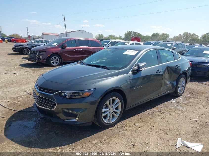 1G1ZE5STXGF290437 2016 CHEVROLET MALIBU - Image 2