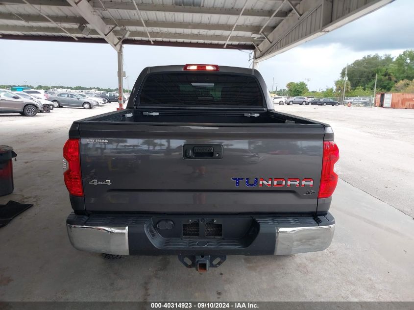 5TFDW5F14HX650935 2017 Toyota Tundra Sr5 5.7L V8