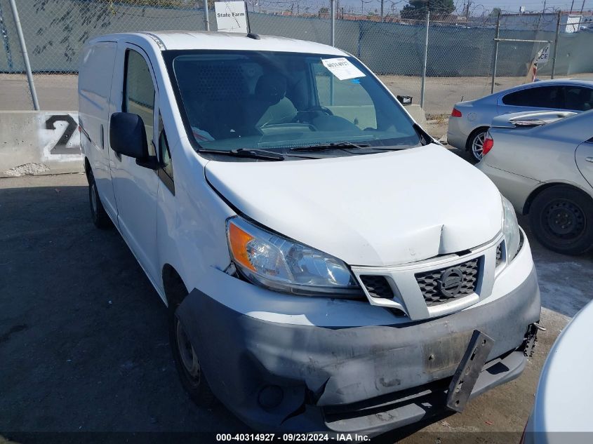 3N6CM0KN0EK691747 2014 Nissan Nv200 Sv