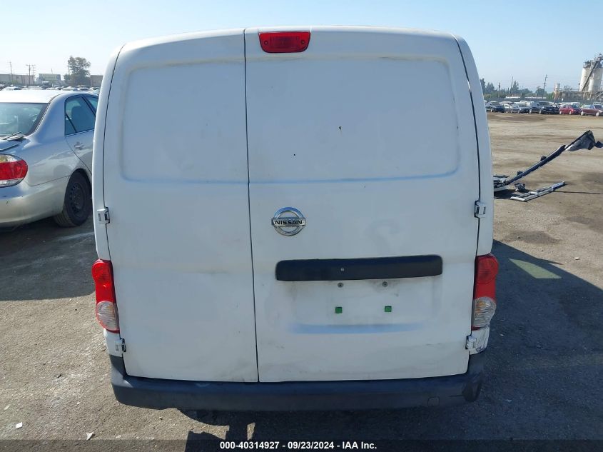 3N6CM0KN0EK691747 2014 Nissan Nv200 Sv