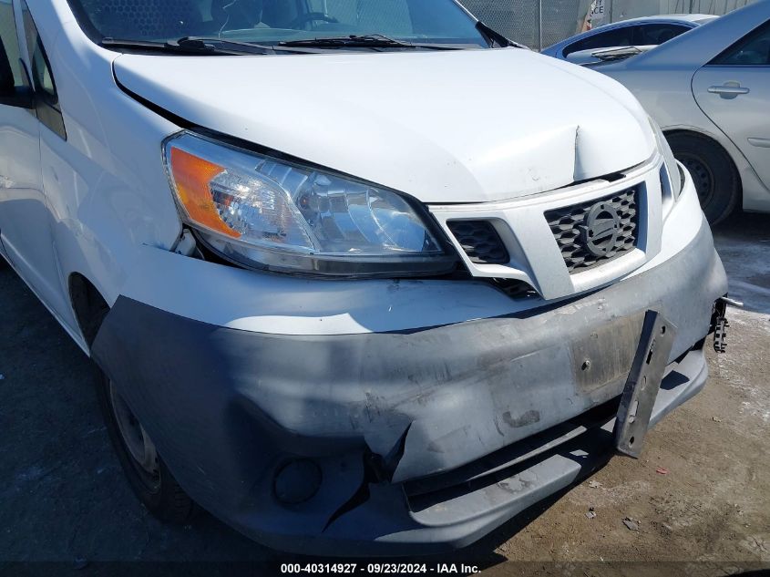 3N6CM0KN0EK691747 2014 Nissan Nv200 Sv