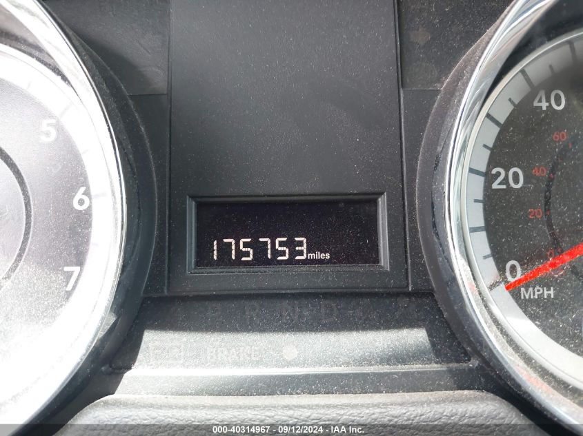 2014 DODGE GRAND CARAVAN SE - 2C4RDGBG6ER428179