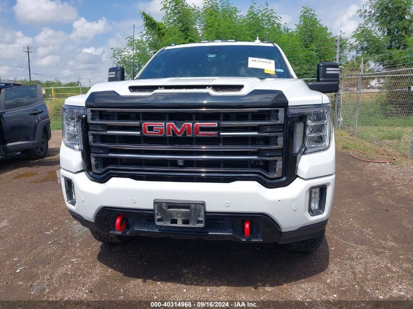 1GT49PEY1NF324240 2022 GMC Sierra K2500 At4